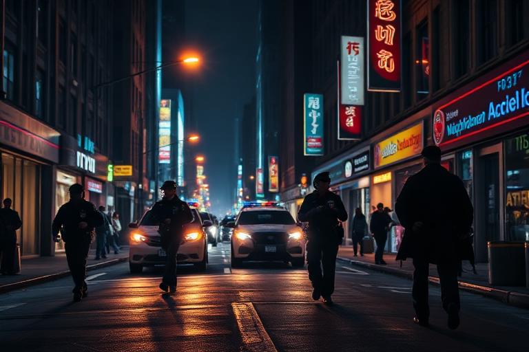 AI Police