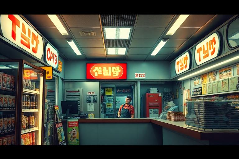 AI Shopkeepers